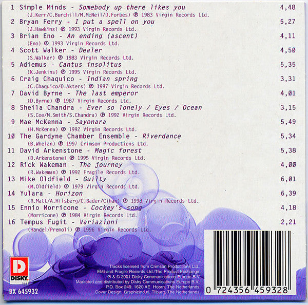 chillout-moods