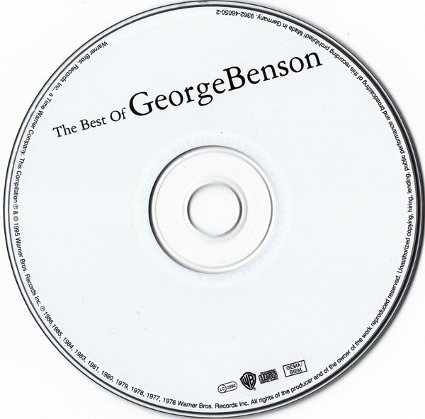 the-best-of-george-benson