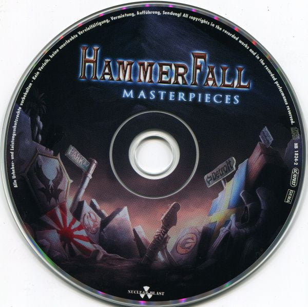 masterpieces