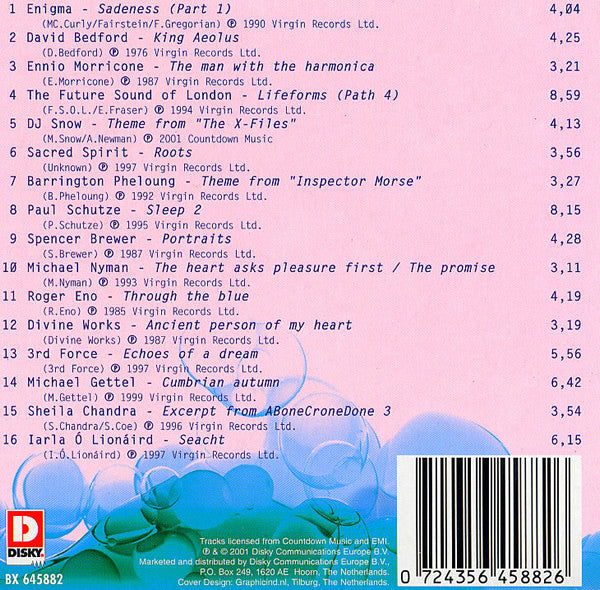 chillout-moods