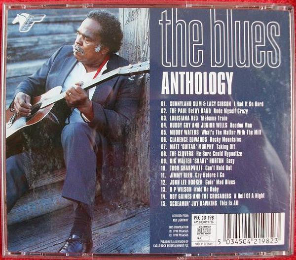 the-blues-anthology
