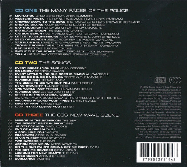 various-–-the-many-faces-of-the-police-(a-journey-through-the-inner-world-of-the-police)-