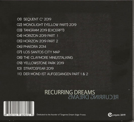 recurring-dreams