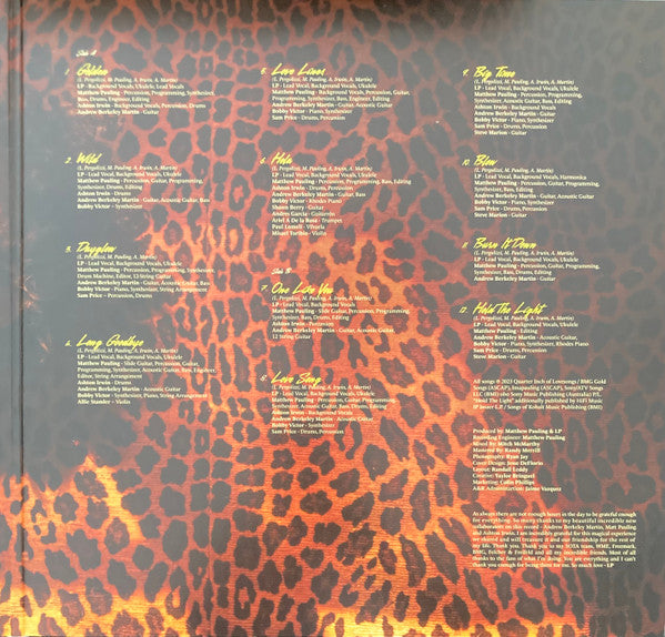 love-lines