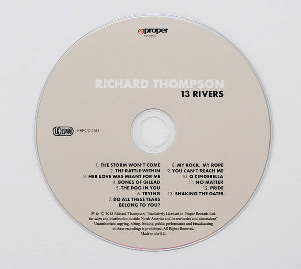 13-rivers