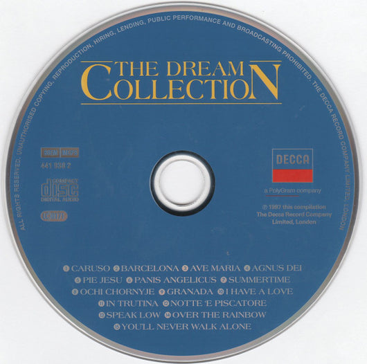 the-dream-collection