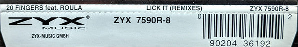 20-fingers-feat.-roula-–-lick-it-(remixes)