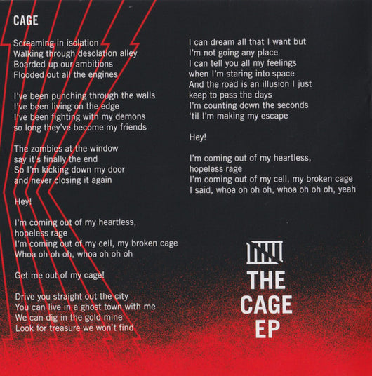 the-cage-ep