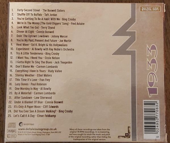 great-songs-of-1933