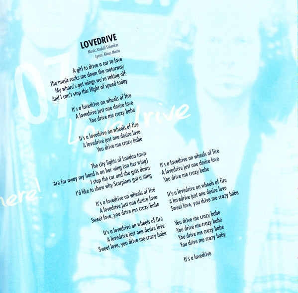 lovedrive