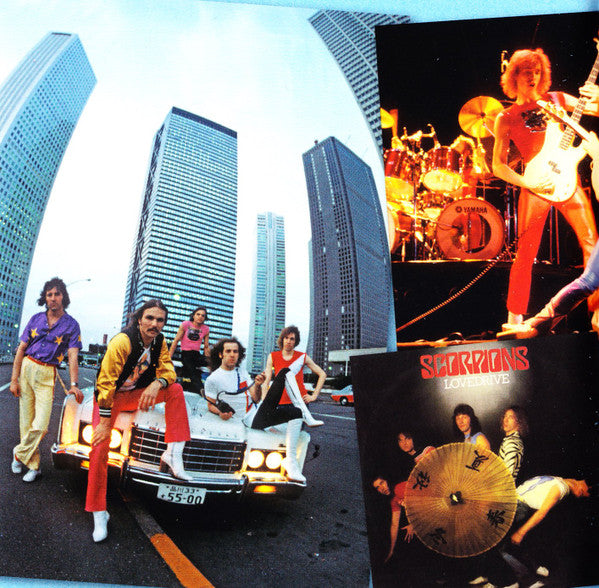 lovedrive