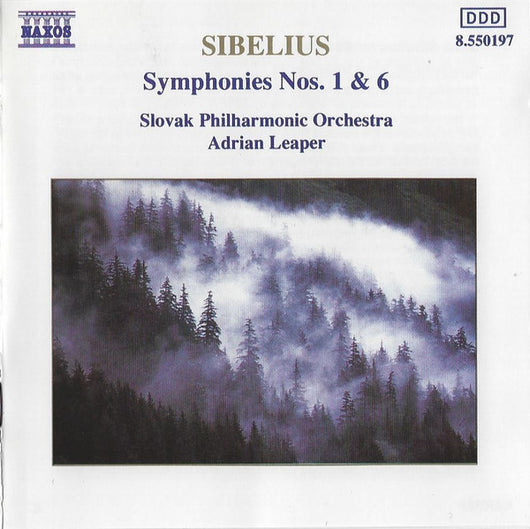 symphonies-nos.-1-&-6