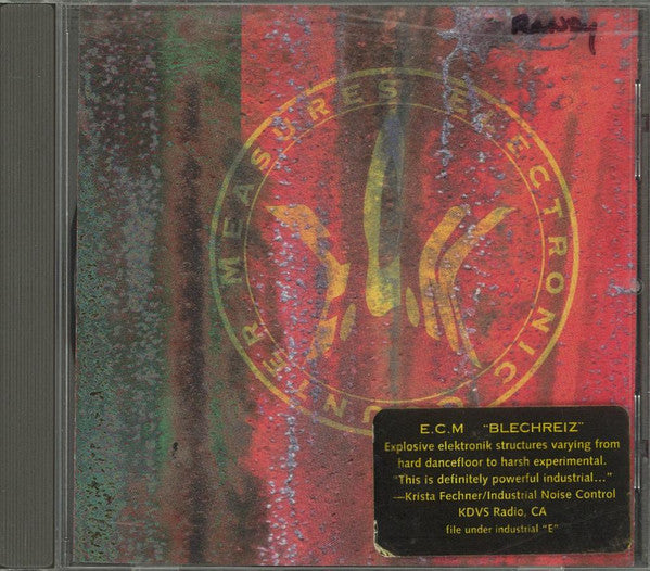 e.c.m.-–-blechreiz