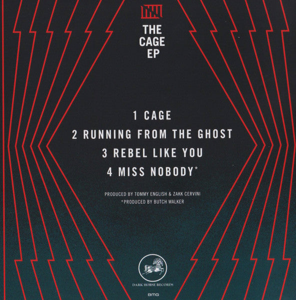 the-cage-ep