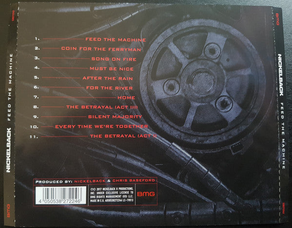 feed-the-machine