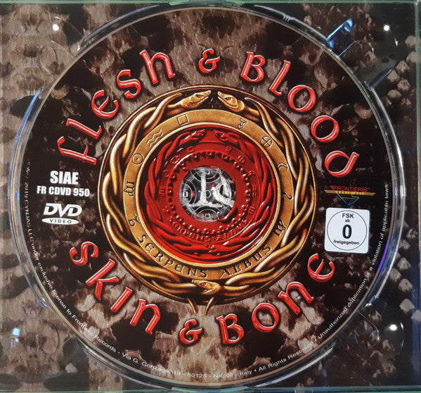 flesh-&-blood