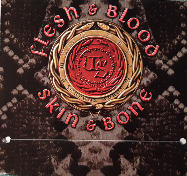 flesh-&-blood