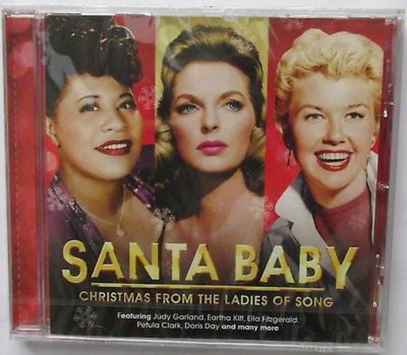 various-–-santa-baby--christmas-from-the-ladies-of-song