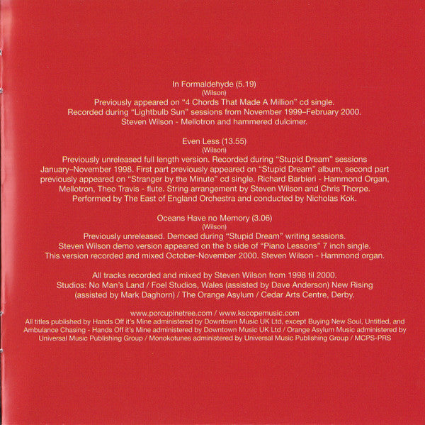 recordings