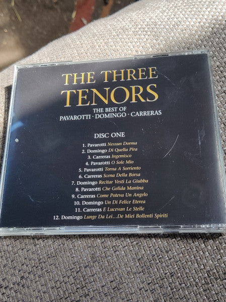 the-three-tenors-the-best-of-pavarotti-domingo-carreras
