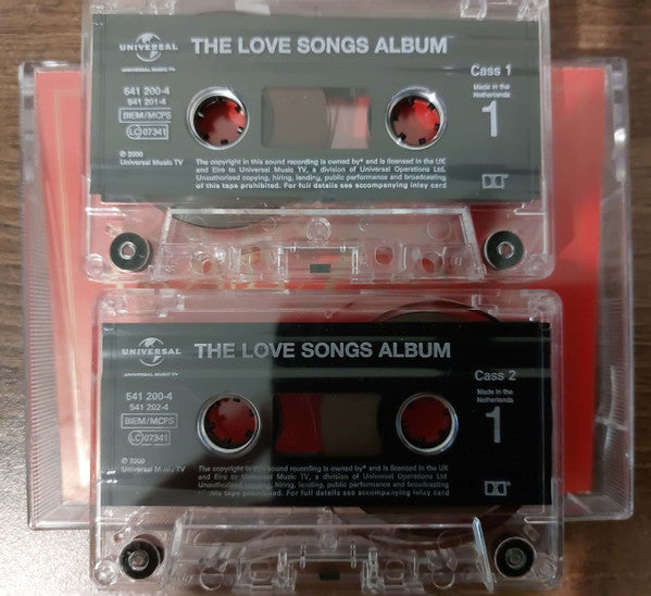 the-love-songs-album