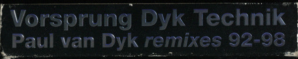 vorsprung-dyk-technik-(remixes-92-98)