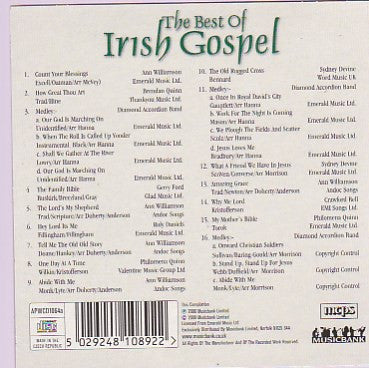 the-best-of-irish-gospel