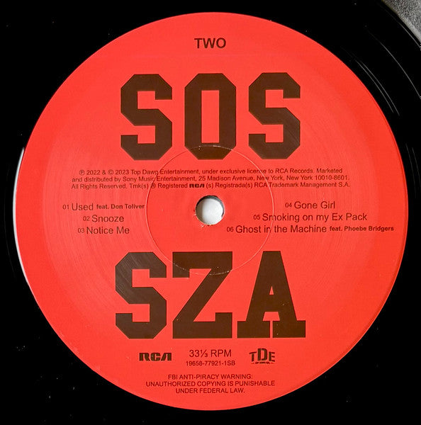 sos