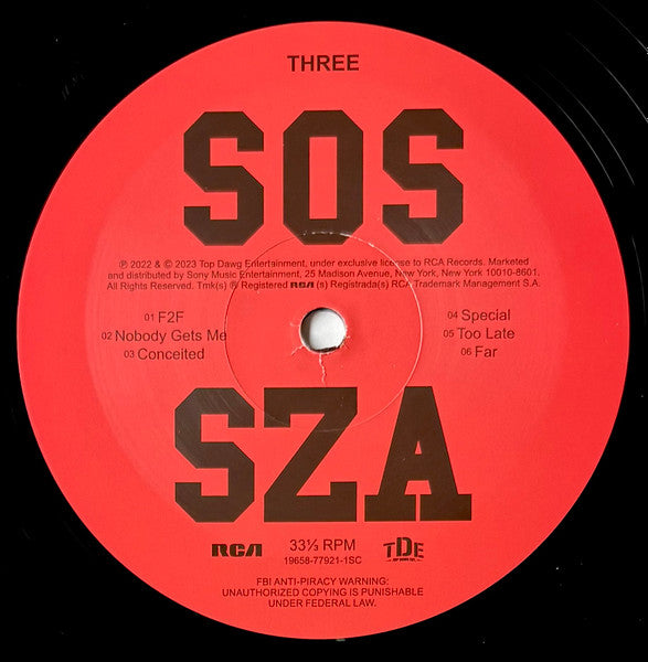 sos