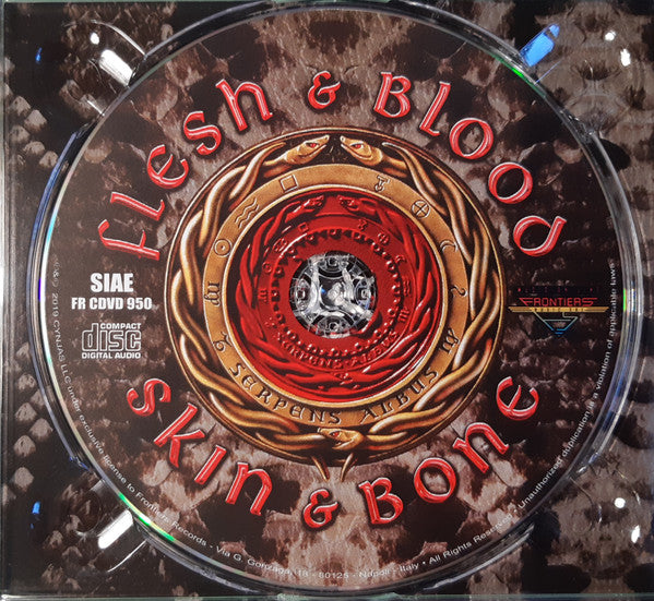 flesh-&-blood
