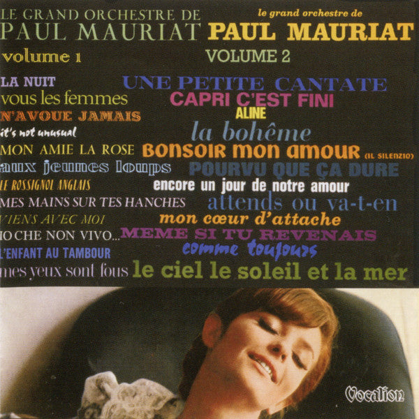 paul-mauriat-–--le-grand-orchestre-de-paul-mauriat-volume-1-/-volume-2