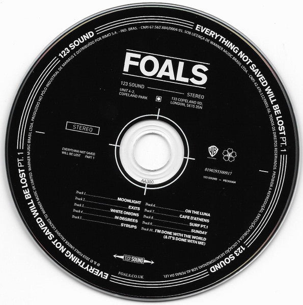 foals-–-everything-not-saved-will-be-lost-:-part-1