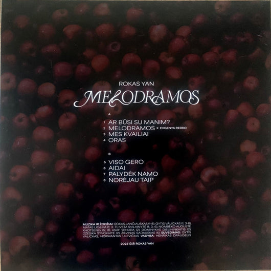 melodramos