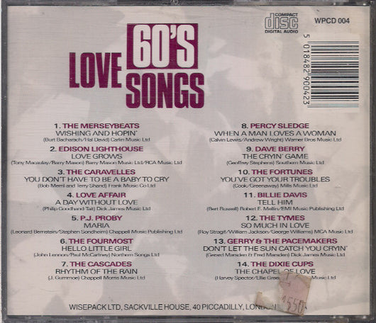 60s-love-songs