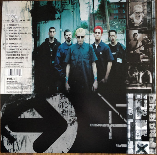 hybrid-theory