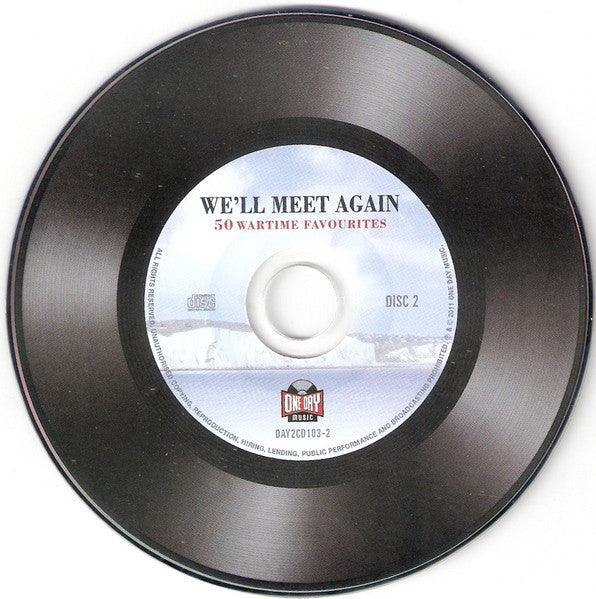 well-meet-again---50-wartime-favourites