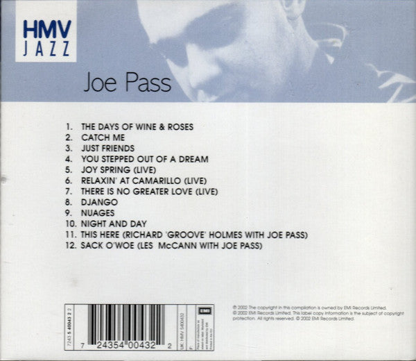 the-joe-pass-collection