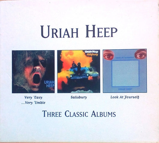 three-classic-albums