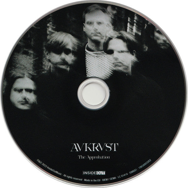avkrvst-–-the-approbation