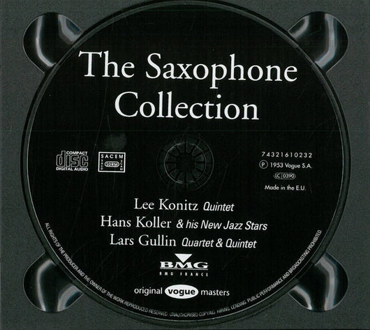 the-saxophone-collection