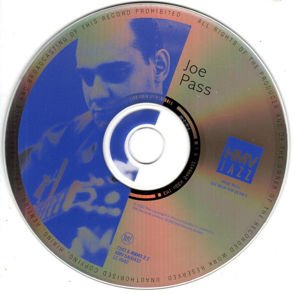 the-joe-pass-collection