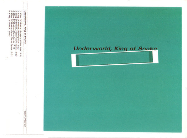 underworld-–-king-of-snake-/-jumbo-/-push-upstairs-/-bruce-lee