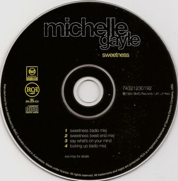 michelle-gayle-–-sweetness