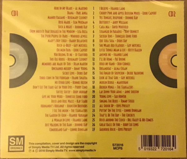 number-1-hits-of-the-1950s