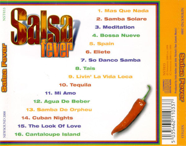 salsa-fever