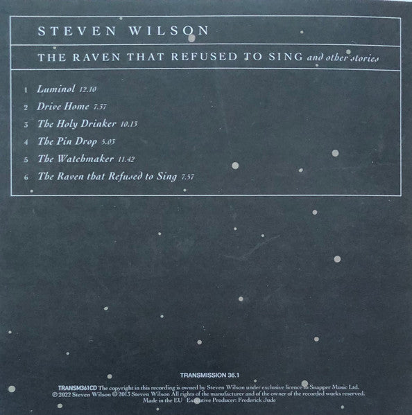 steven-wilson-–-the-raven-that-refused-to-sing-(and-other-stories)