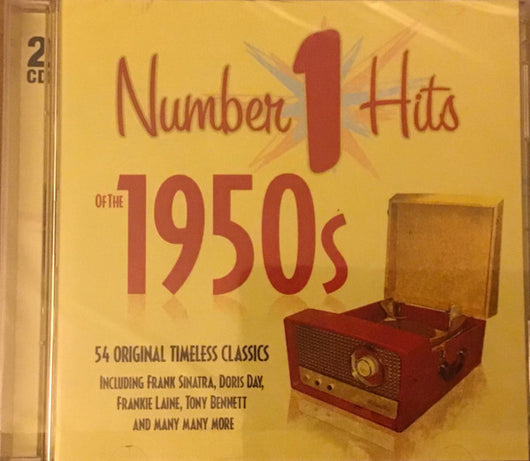 number-1-hits-of-the-1950s