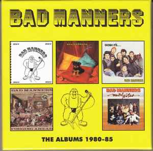 the-albums-1980-85