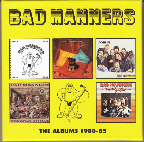 the-albums-1980-85