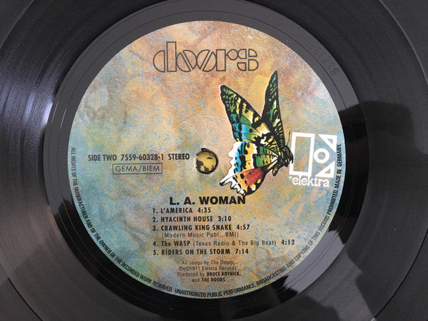 l.a.-woman